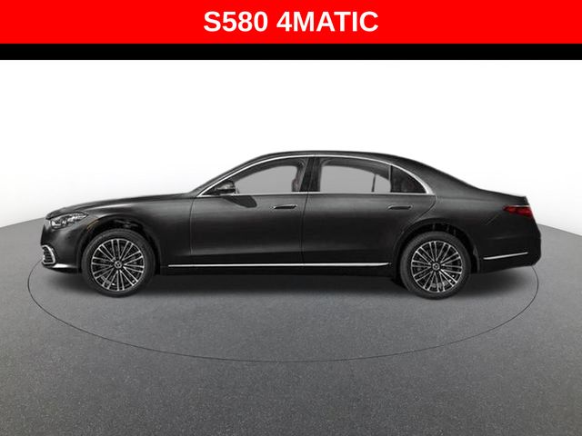 2026 Mercedes-Benz S-Class S 580 4MATIC's photo