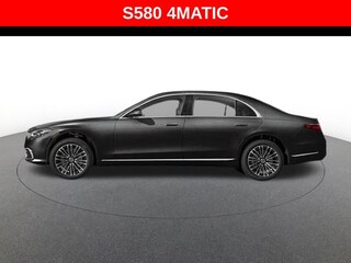 2026 Mercedes-Benz S-Class 4MATIC Sedan