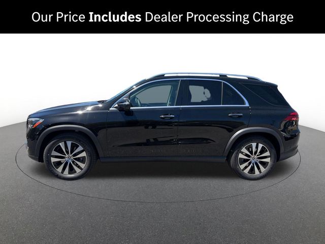 2026 Mercedes-Benz GLE