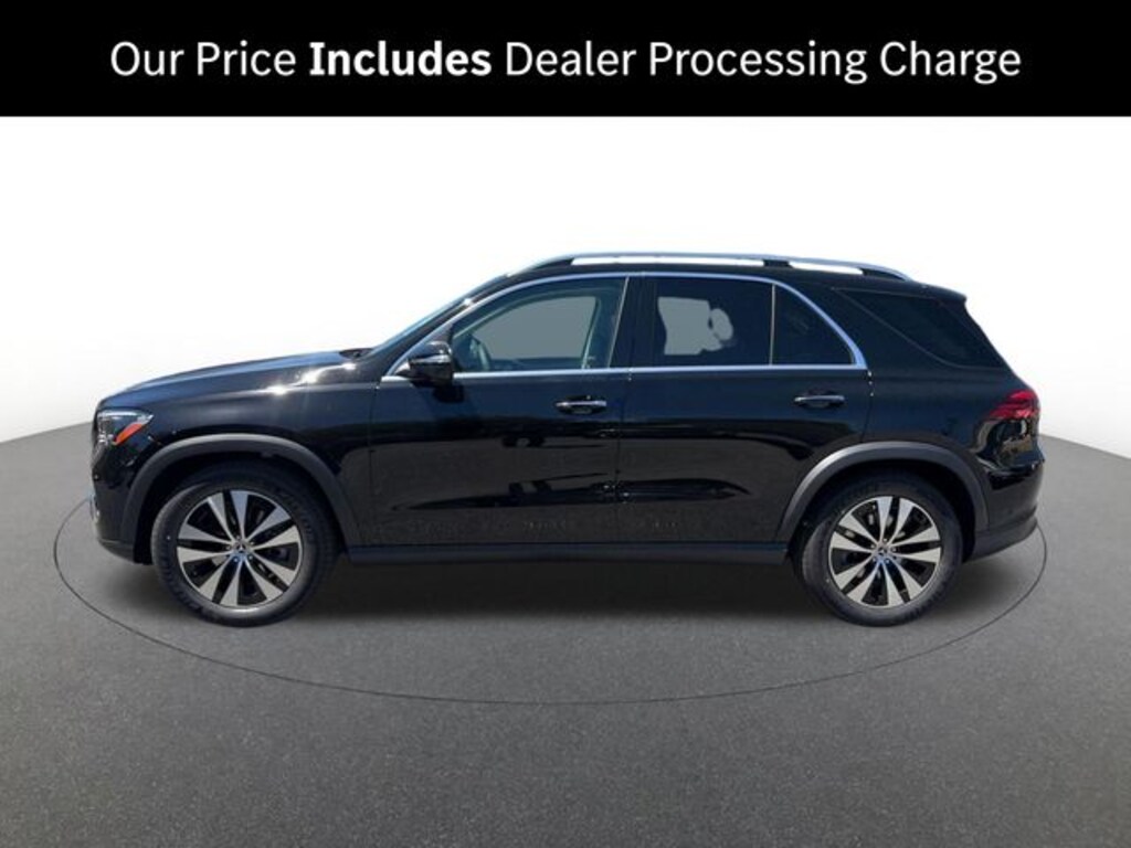 Used 2026 Mercedes-Benz GLE 350 4MATIC SUV