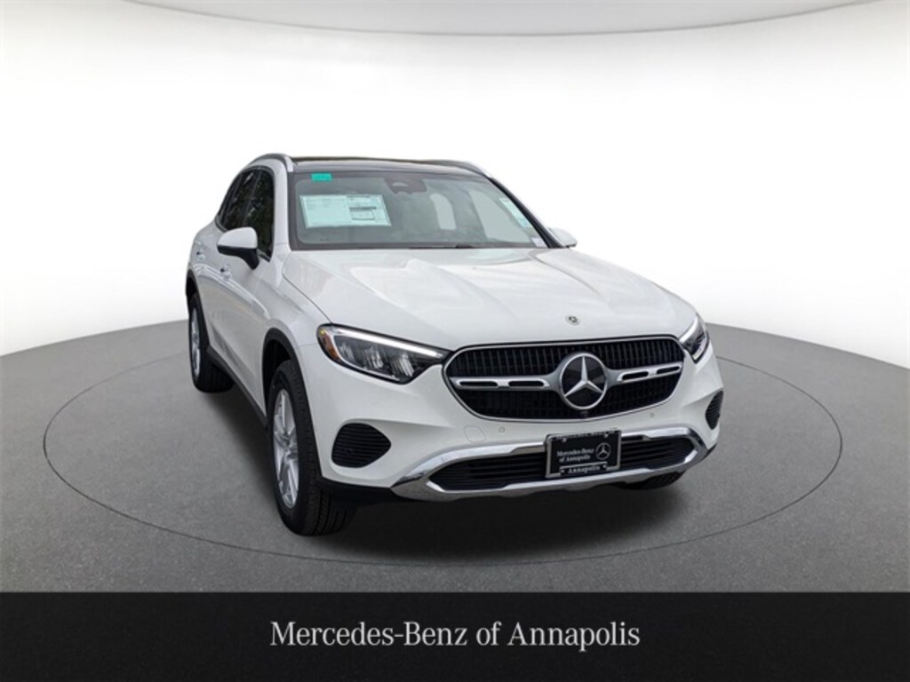 New 2026 Mercedes-Benz GLC 300 4MATIC SUV