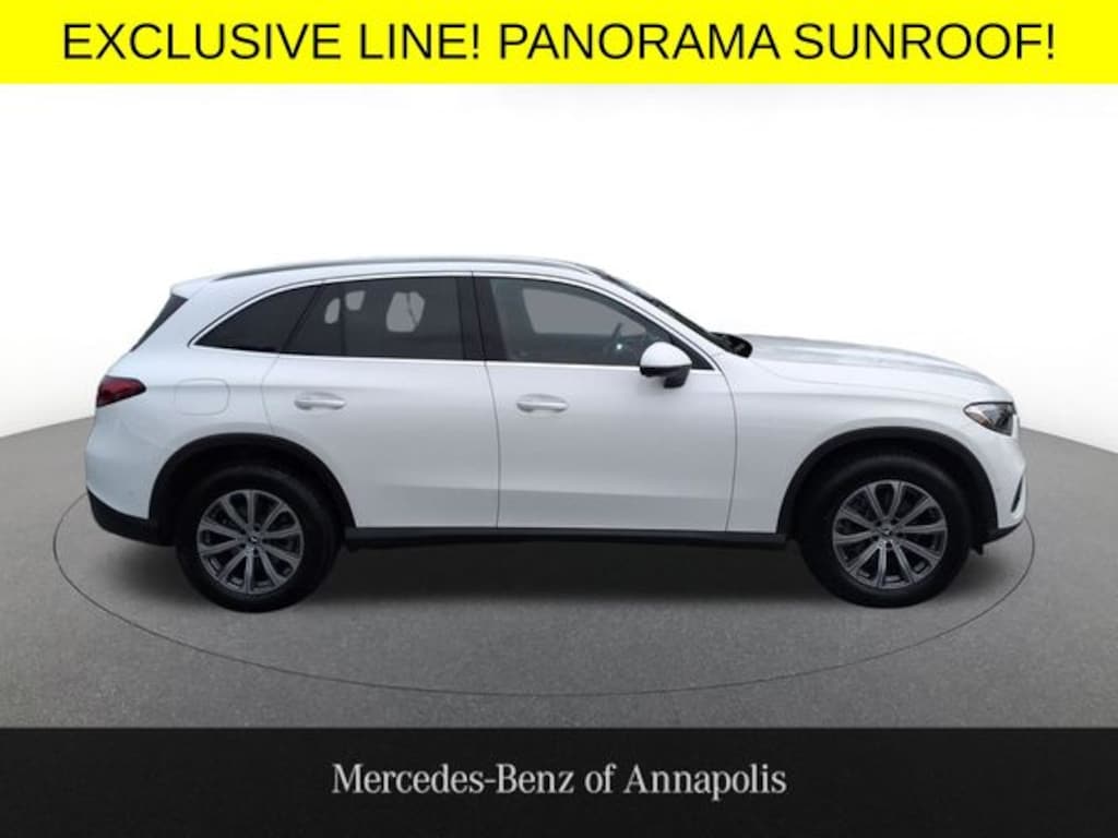 Used 2026 Mercedes-Benz GLC 300 4MATIC SUV