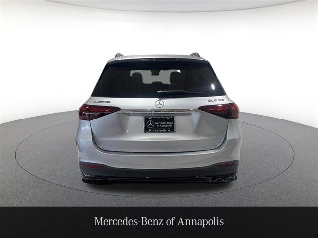 2025 Mercedes Benz GLE AMG 53 4MATIC photo 3