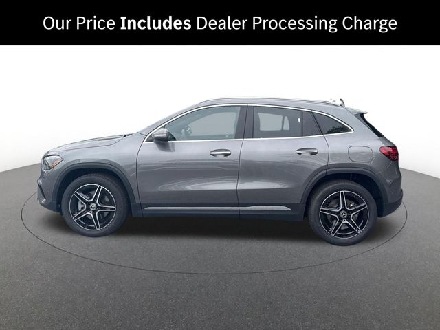 2026 Mercedes-Benz GLA 250 4MATIC