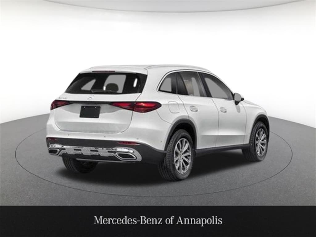 Used 2025 Mercedes-Benz GLC 300 4MATIC SUV