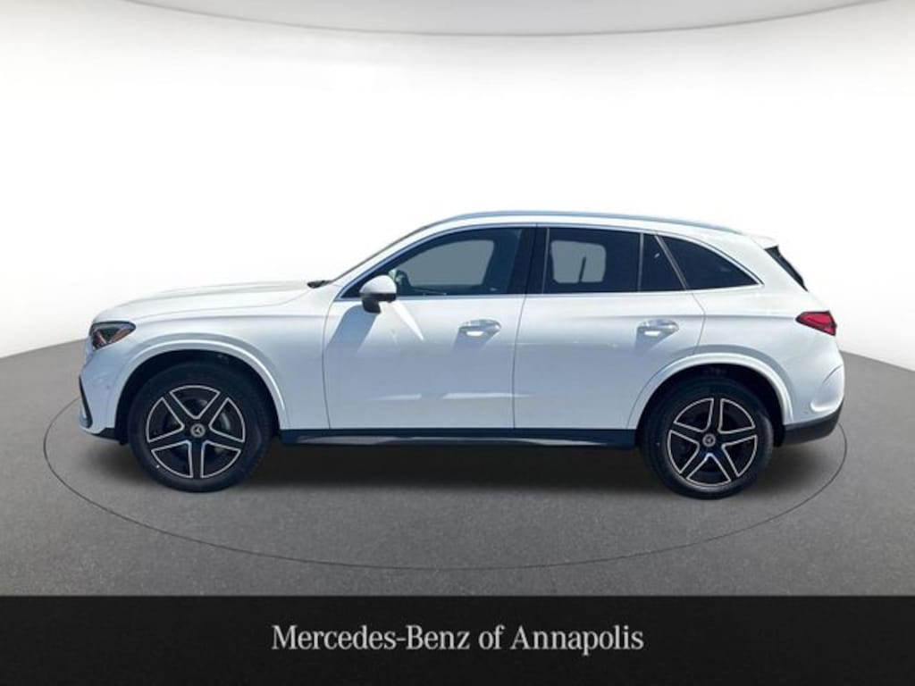 New 2026 Mercedes-Benz GLC 300 4MATIC SUV