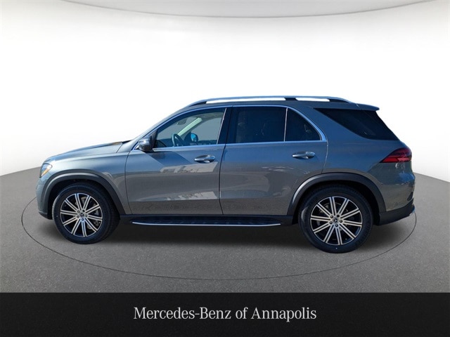2026 Mercedes-Benz GLE GLE350's photo