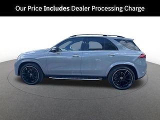 2026 Mercedes-Benz GLE 580 4MATIC SUV