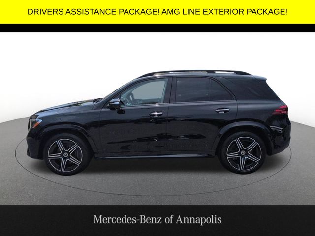 2026 Mercedes-Benz GLE