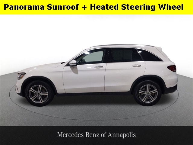 2021 Mercedes-Benz GLC GLC300