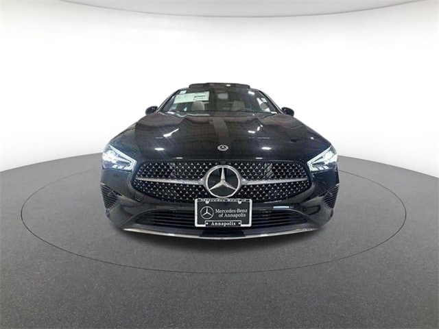 Used 2025 Mercedes-Benz CLA CLA 250 with VIN W1K5J4HB9SN490997 for sale in Annapolis, MD