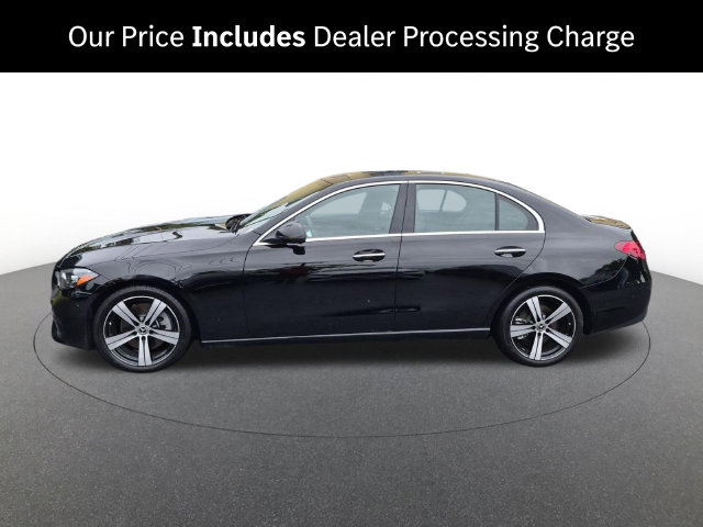 Used 2026 Mercedes-Benz C-Class 4MATIC Sedan