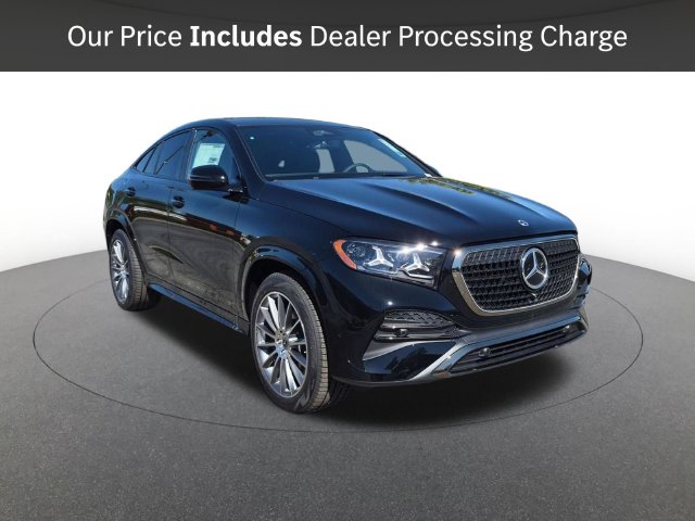New 2027 Mercedes-Benz GLE 450 4MATIC SUV
