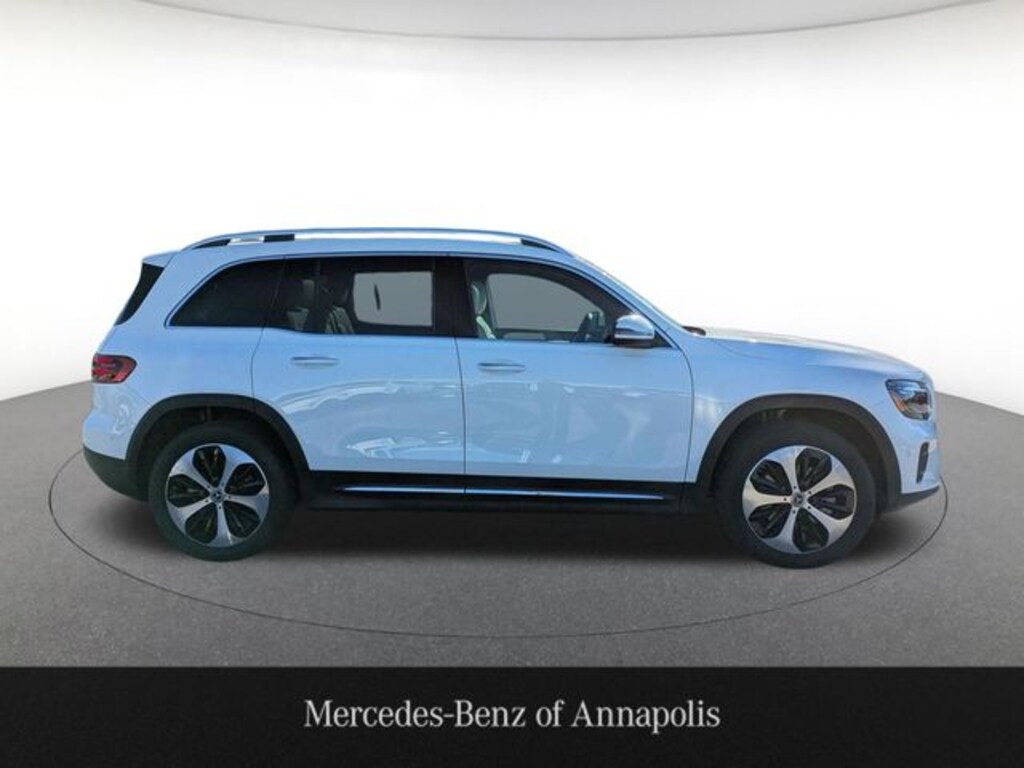 Used 2026 Mercedes-Benz GLB 250 4MATIC SUV