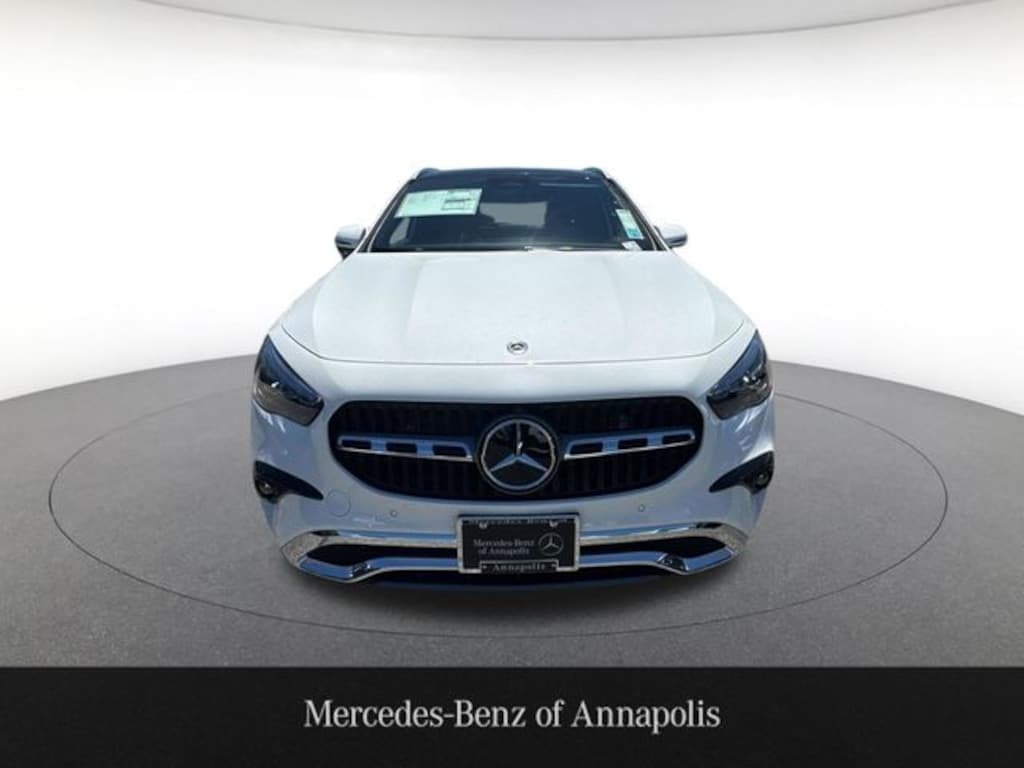 New 2026 Mercedes-Benz GLA 250 4MATIC SUV