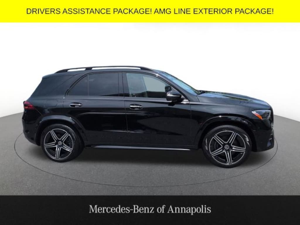 Used 2026 Mercedes-Benz GLE 350 4MATIC SUV