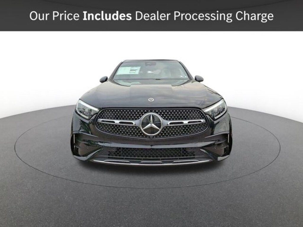 New 2026 Mercedes-Benz GLC 300 4MATIC SUV