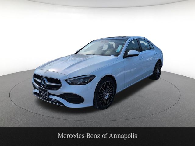 2026 Mercedes-Benz C-Class C 300 4MATIC's photo