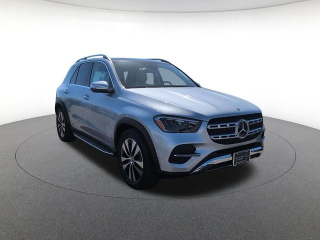 Used 2026 Mercedes-Benz GLE 350 4MATIC SUV