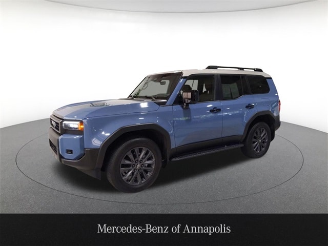 2024 Toyota Land Cruiser