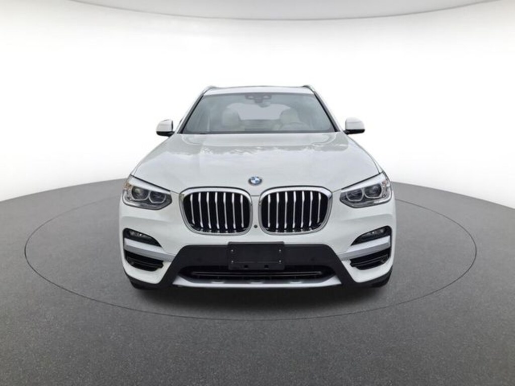 Used 2021 BMW X3 xDrive30i AWD SUV