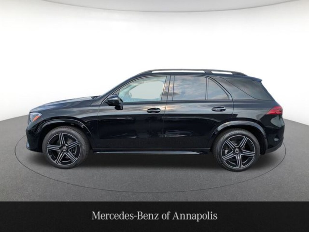 Used 2026 Mercedes-Benz GLE 350 4MATIC SUV