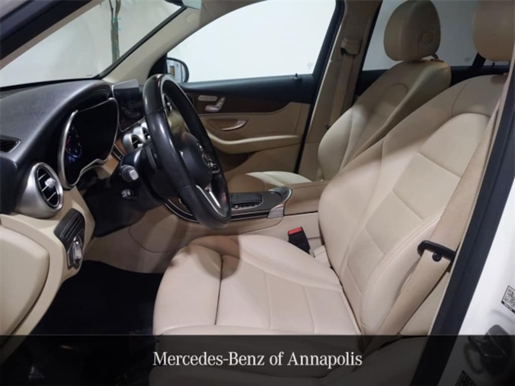 Used 2021 Mercedes-Benz GLC 300 4MATIC SUV