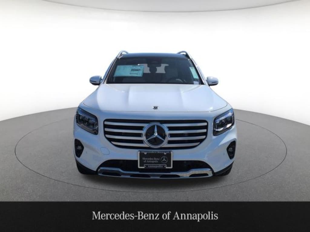 New 2026 Mercedes-Benz GLB 250 4MATIC SUV
