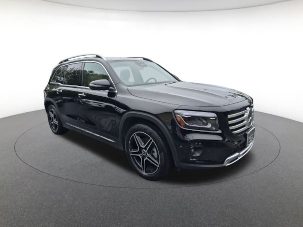 Used 2026 Mercedes-Benz GLB 250 4MATIC SUV