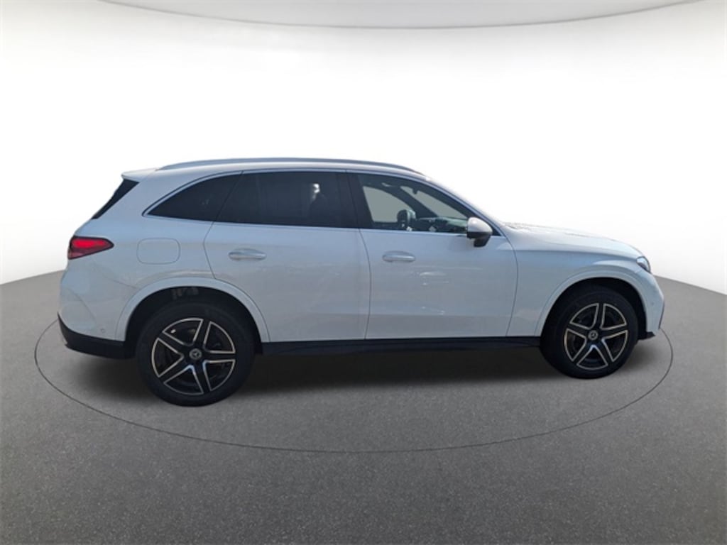 Used 2025 Mercedes-Benz GLC 300 4MATIC SUV