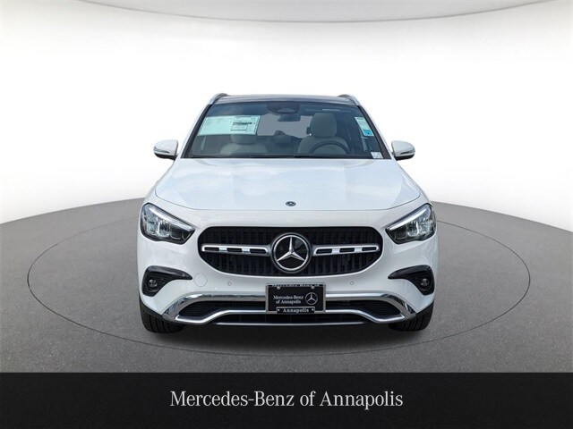 2026 Mercedes Benz GLA 250 4MATIC photo 2