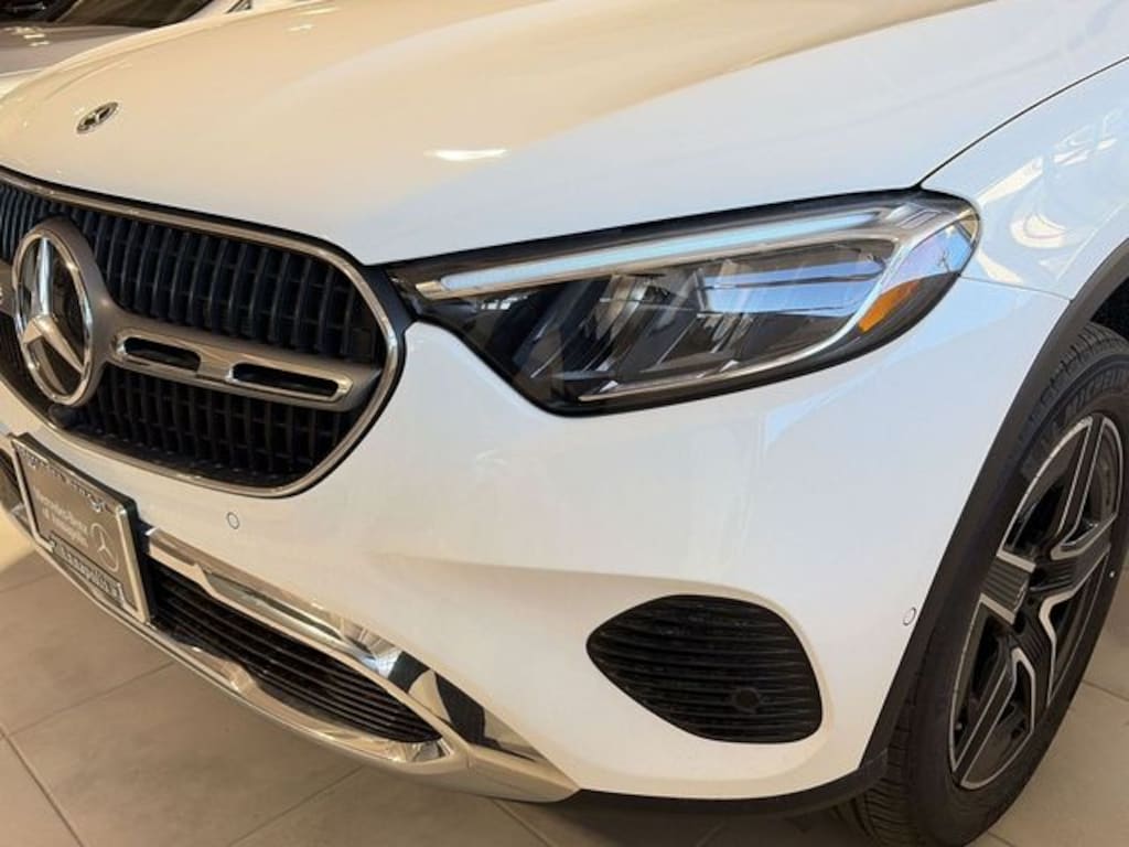 Used 2026 Mercedes-Benz GLC 300 4MATIC SUV