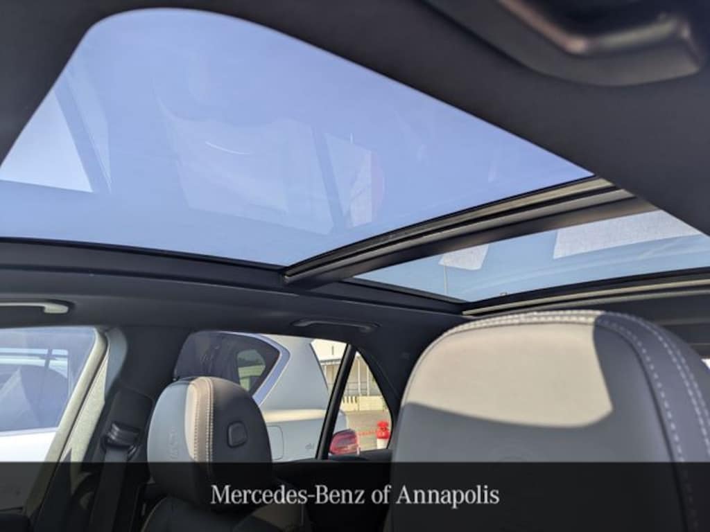 New 2026 Mercedes-Benz AMG GLE 53 Base SUV