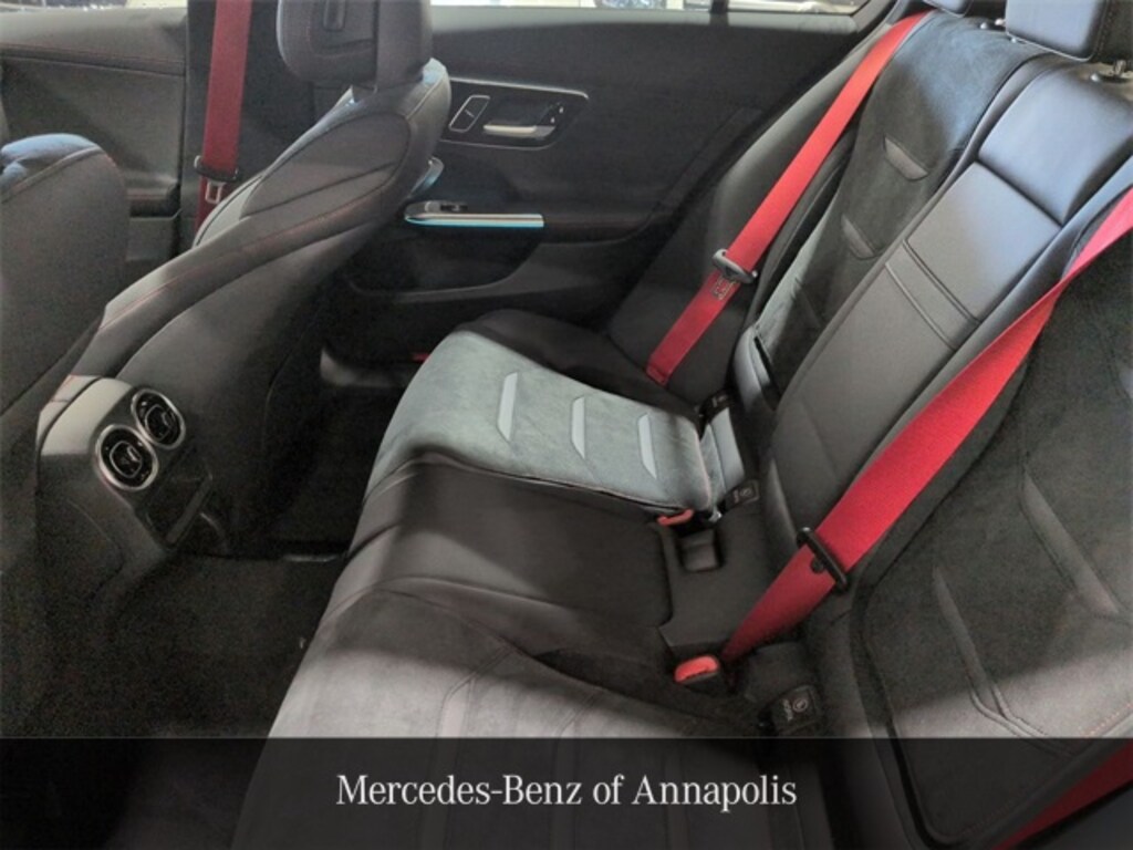 New 2026 Mercedes-Benz AMG C 43 4MATIC Sedan