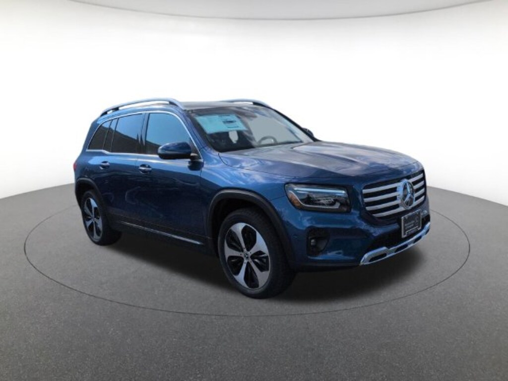 Used 2026 Mercedes-Benz GLB 250 4MATIC SUV