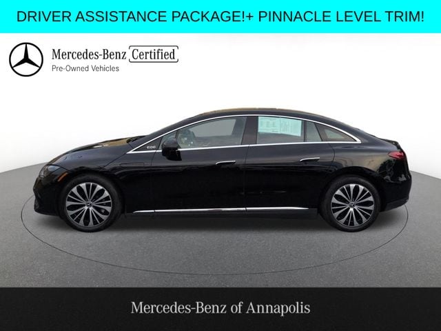 2023 Mercedes-Benz EQE EQE 500 4Matic's photo