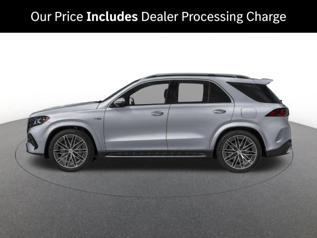 New 2027 Mercedes-Benz AMG GLE 53e 4MATIC SUV
