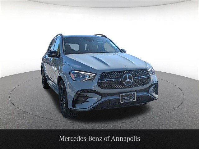 2026 Mercedes Benz GLE 350 4MATIC photo 2