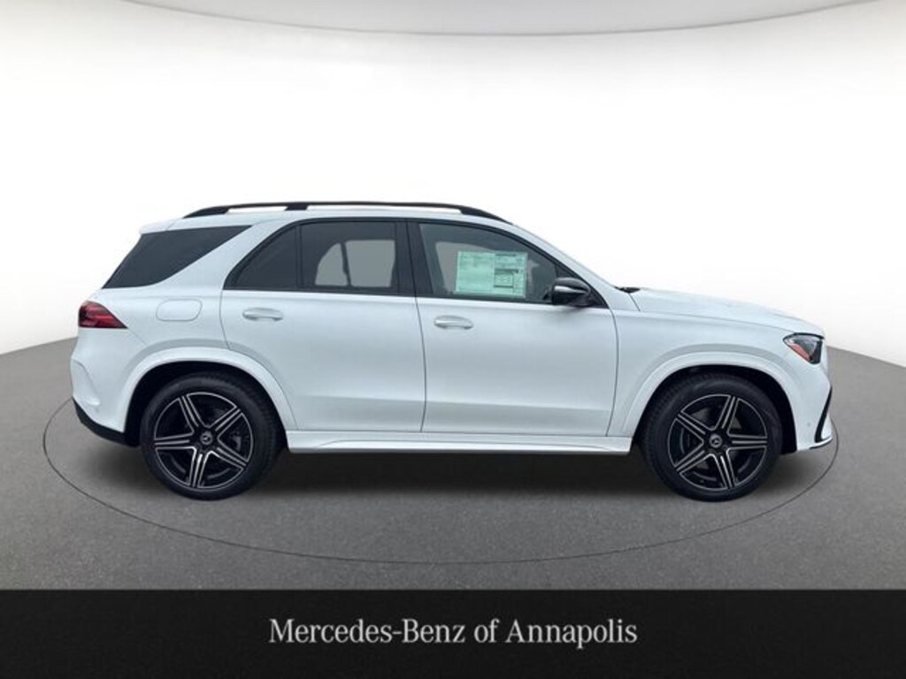 New 2026 Mercedes-Benz GLE 450 4MATIC SUV