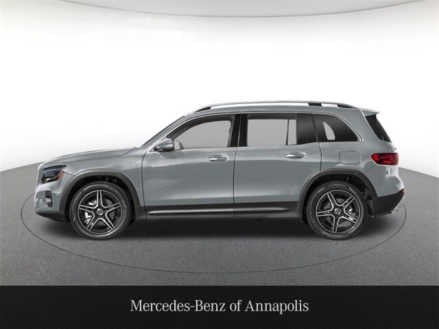 2026 Mercedes Benz GLB 250 4MATIC photo 3