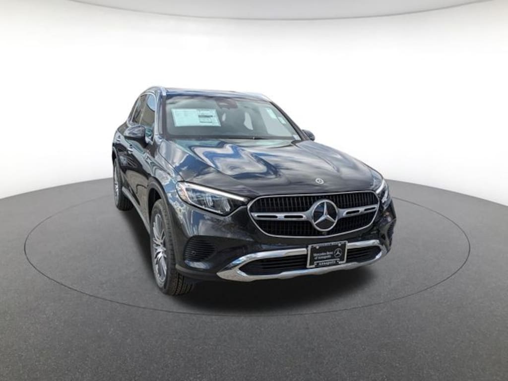 Used 2026 Mercedes-Benz GLC 300 4MATIC SUV