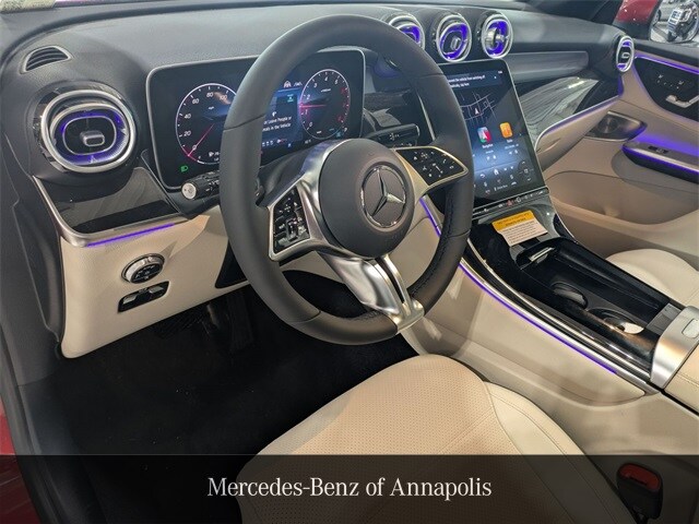 2026 Mercedes Benz GLC 300 4MATIC photo 2