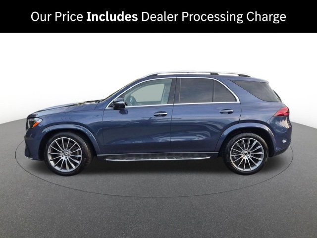2026 Mercedes-Benz GLE