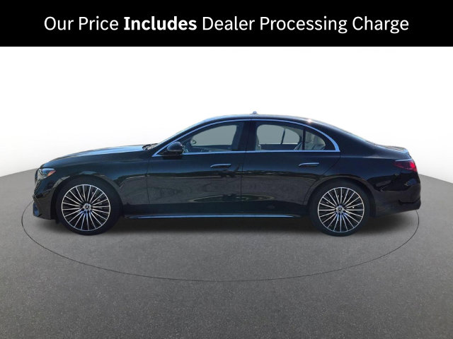 2027 Mercedes-Benz E-Class E 350 4MATIC Sedan