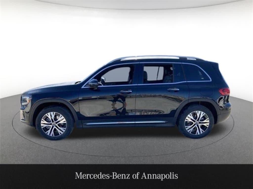 Used 2025 Mercedes-Benz GLB 250 4MATIC SUV