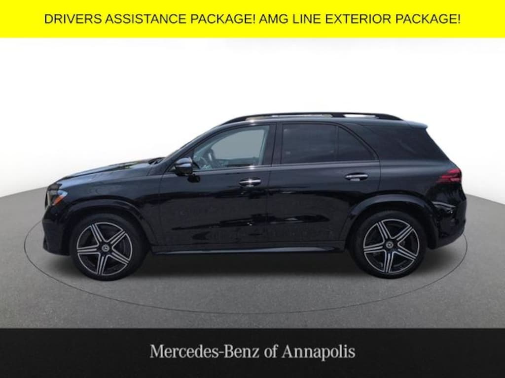 Used 2026 Mercedes-Benz GLE 350 4MATIC SUV