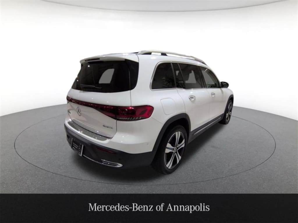 Certified 2023 Mercedes-Benz EQB 300 4MATIC SUV