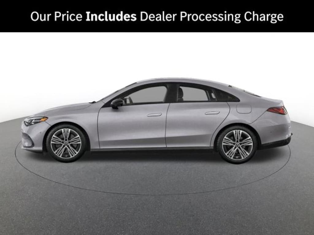 New 2027 Mercedes-Benz CLA Sedan