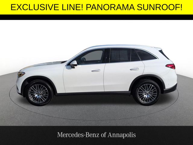 2026 Mercedes-Benz GLC