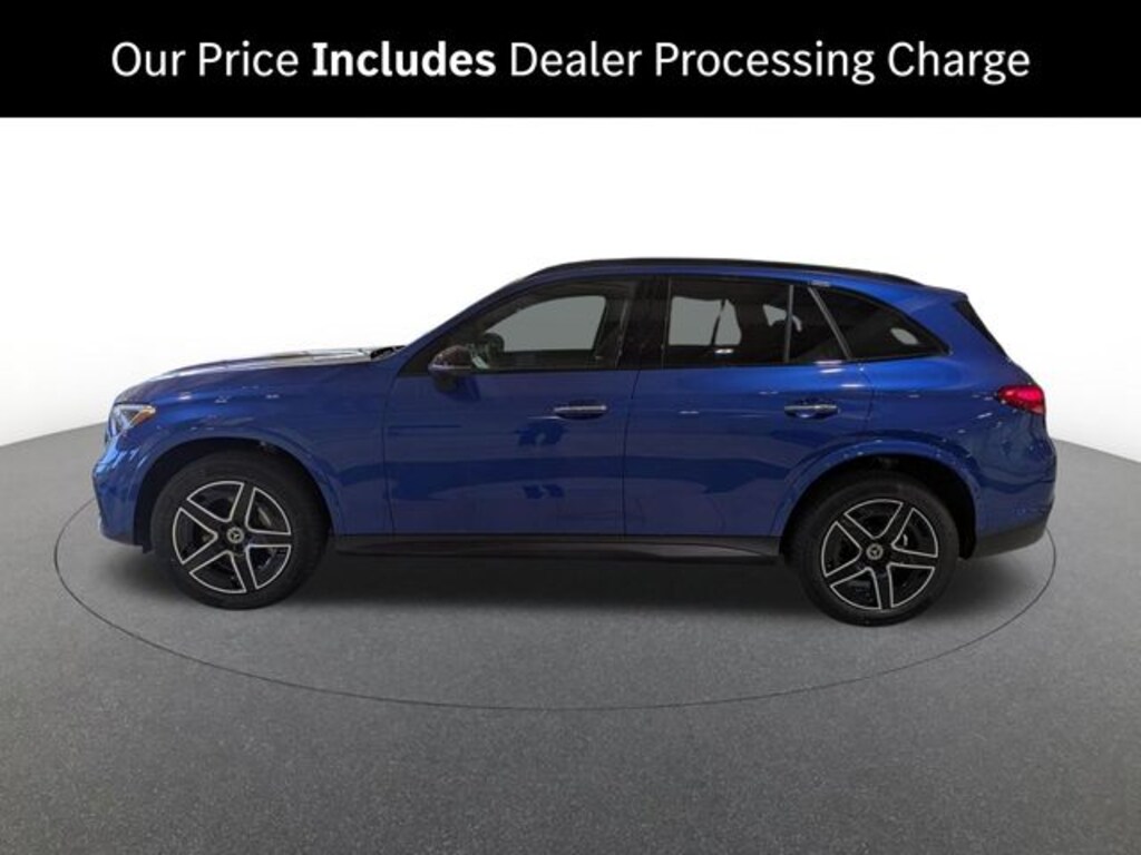 Used 2026 Mercedes-Benz GLC 300 4MATIC SUV